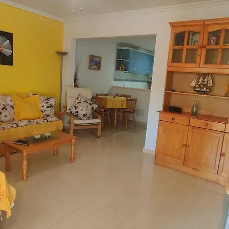Bungalow 145 Monte Y Mar Serena Gran Alacant Buitenkant foto